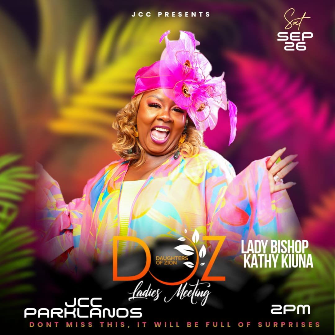 DOZ_Ke's tweet photo. Ladies,surprises are waiting for you at #DOZYaSept 🔥

This Saturday,you BETTER CLOCK IN, SOMEBODYYYY!!💃🏾🔥

Entry is FREE!👯‍♀️
 Don’t come alone! 
We kick off at 2PM.
See you there!💃🏾🔥 .@JccKenya 
.@RevKathyKiuna https://t.co/Mx7BNqec5n