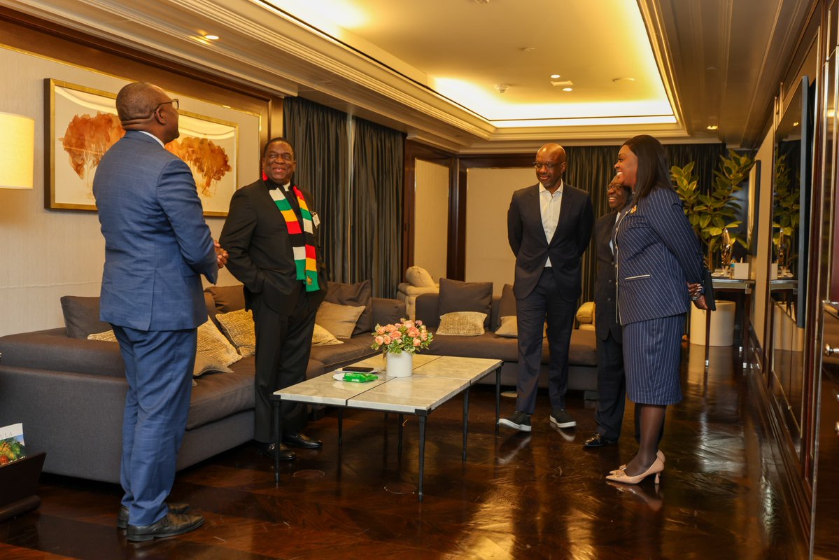 DebbieMasango's tweet photo. Technology becomes meaningful when a young person can use it to build a better future. Discussions around AI and research could open important opportunities for Zimbabwes students, innovators and entrepreneurs. May no community be left behind in the digital transformation #NDS2 https://t.co/QxCYYr5aBq