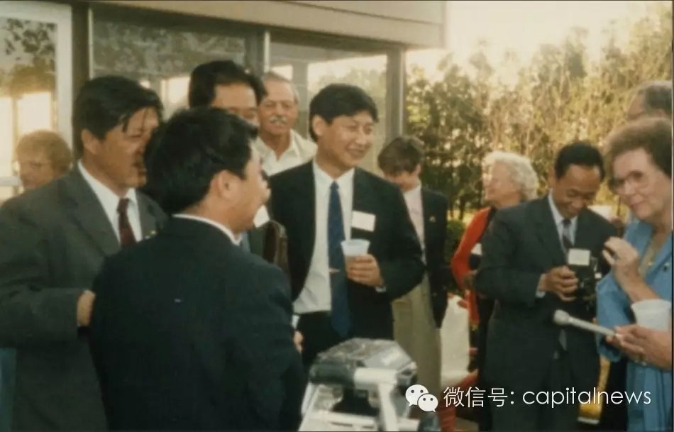 SmileLiulei's tweet photo. “对我来讲，你们就是美国。”41年前，习近平第一次访问美国，跨越太平洋的友谊。 https://t.co/VBucsMbYnq