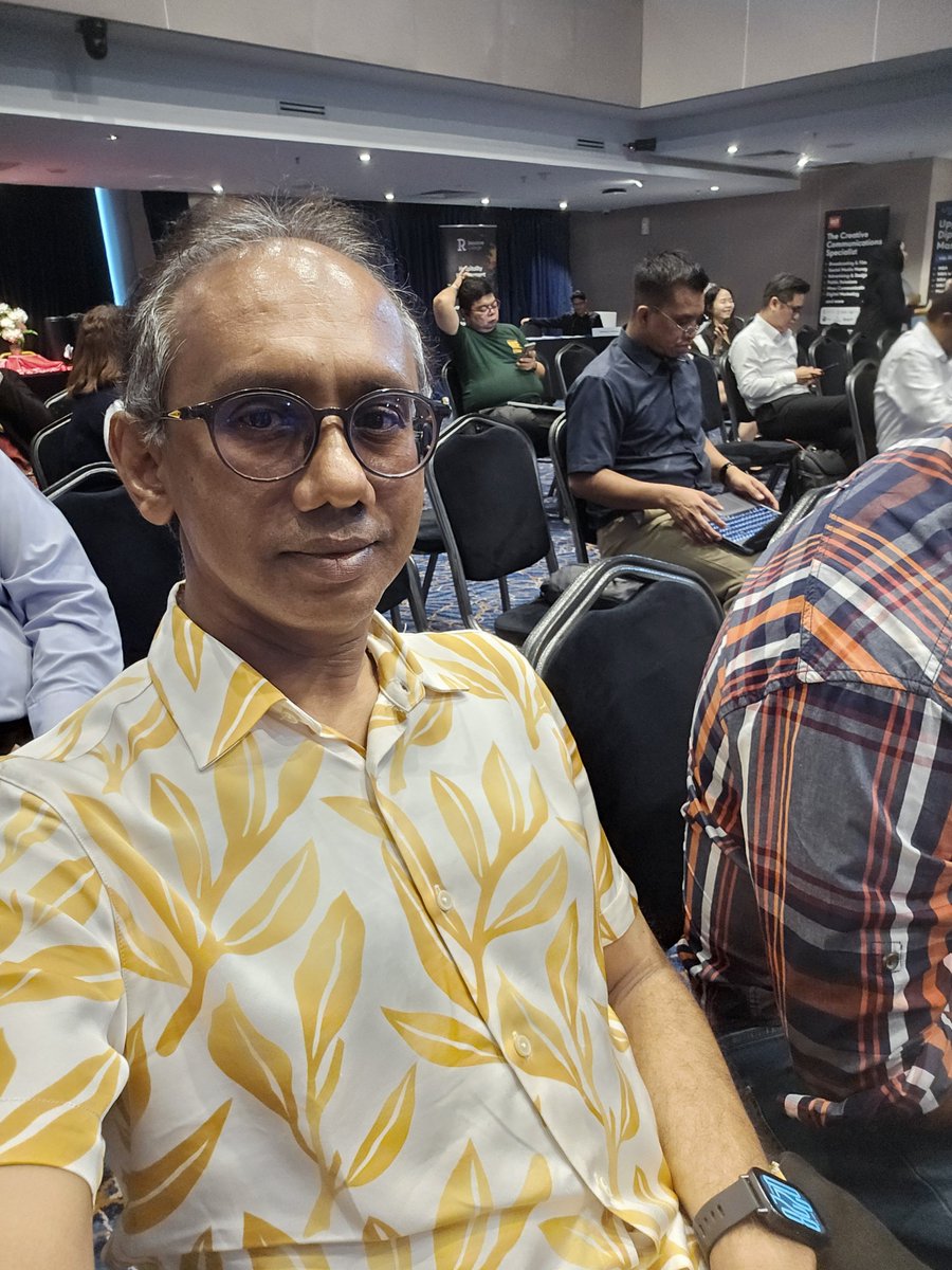 ilamaranr's tweet photo. Attending the "Preferred Employer Partnership Programme (PEPP)" launch hosted by BAC Education Group on 24/09/2026 at Menara BAC, Petaling Jaya. ๐๐ข๐โจ
#bac #employer #partnership #pepp #education #talent #jomfix #ivarnetwork @BAC_Edu @jomfixmalaysia https://t.co/U3FfjE6eTL