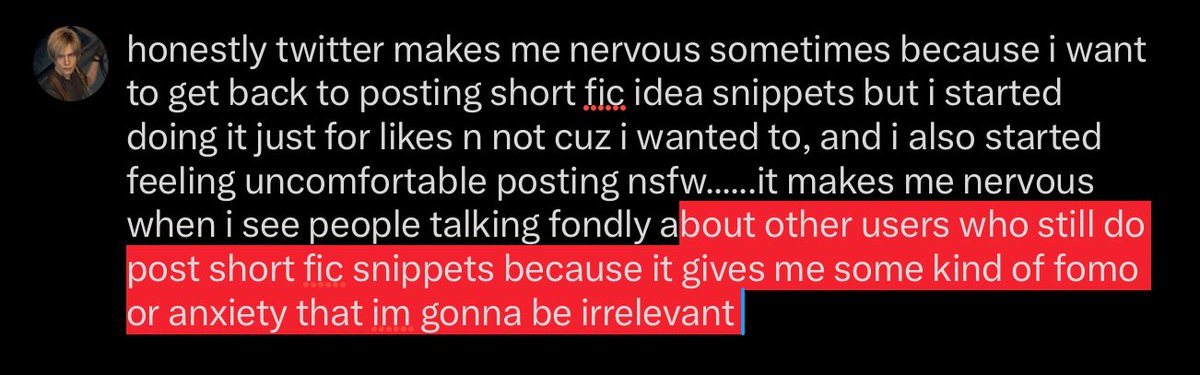 wintersbell_'s tweet photo. poe's anxiety vent im gonna delete this later. im mostly anxious because i dont wanr to post that typeof stuff anymore but i fear people dgaf if i dont https://t.co/SW5FFC2BdG