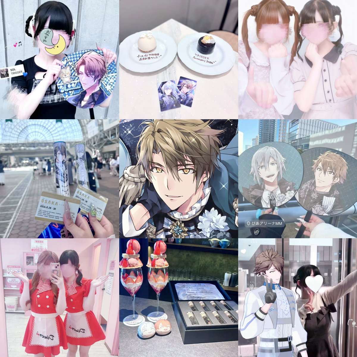 _nliozq's tweet photo. 沢山話せるお友達ください( ᴖ ̫ᴖ )💕🎵☆

🩵 https://t.co/ta2OKtNVzZ

#アイナナ好きな人と繋がりたい  #アイナナ好きさんと繋がりたい  #アイナナ夢女子さんと繋がりたい #アイナナクラスタさんと繋がりたい https://t.co/SYrUtyPgul