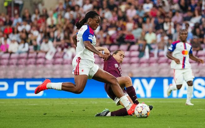 fenottes's tweet photo. OL #Lyonnes ne décélère pas en Suisse, avant un bon test contre Chelsea
#SFCOLL
(O&L : https://t.co/hle60RMo7Y) https://t.co/D5NP2PdaWS