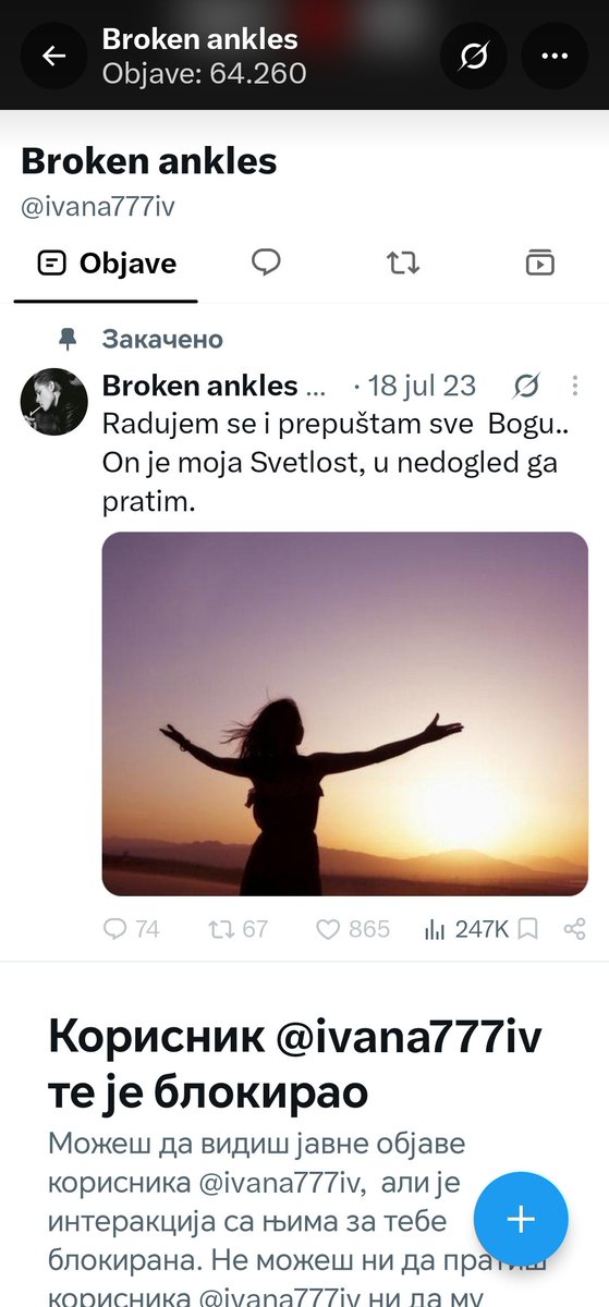nikobitanX's tweet photo. A pitala sam se kad će prvi blokovi pasti 😂😂
Zašto ljudi, zašto🤦🏻‍♀️ https://t.co/ENviFqTlxk