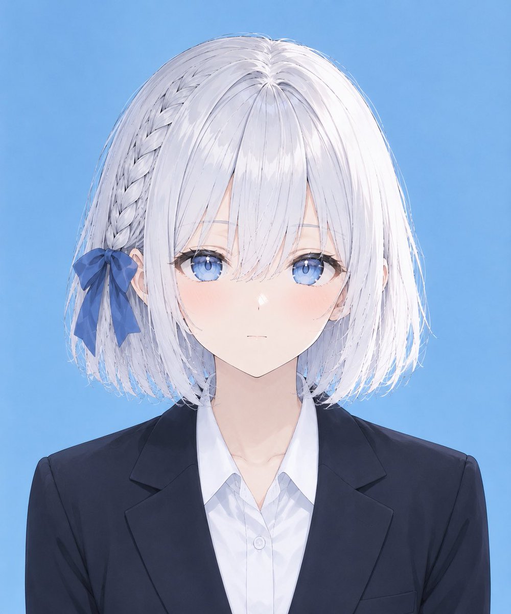 shiranamiAIcr's tweet photo. 履歴書用で
#AIart️️️️️️️️️️️️️️️️️️️️️️️️️️️️️️️️️️️️️️️️️️️️️️️️️️️ #AIイラスト #白波渚紗 https://t.co/Lpwz5c9ZFJ
