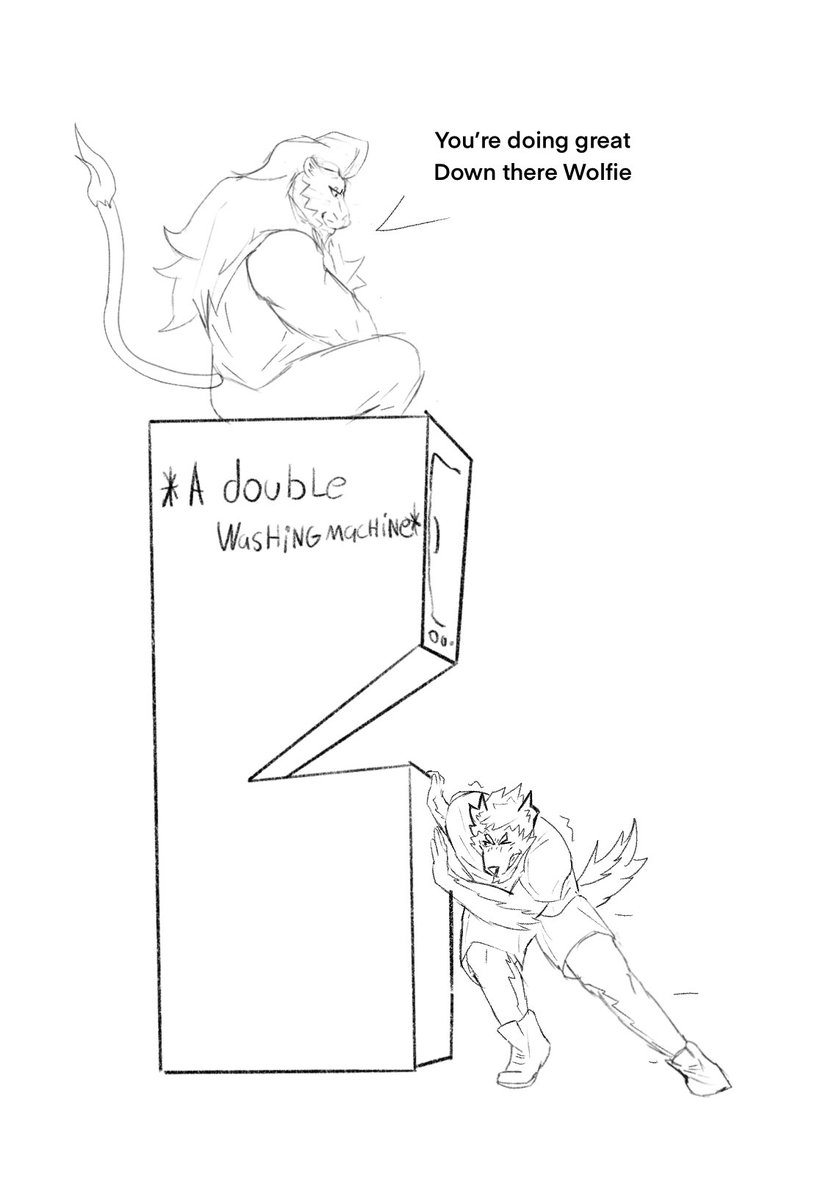 Troker18_'s tweet photo. Sketch dump of Javid and me, drawing these keeps sane
#sketches #sketchdump #procreate #selfship #shipart https://t.co/zwEw0joZjk