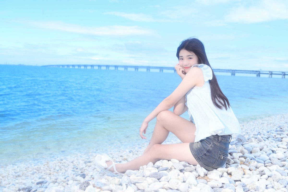 nacchishika's tweet photo. しおりん #GLUES🩵
@SHIORIakb8 #大阪モデル撮影会 #ポートレート https://t.co/st9i8Sok0W