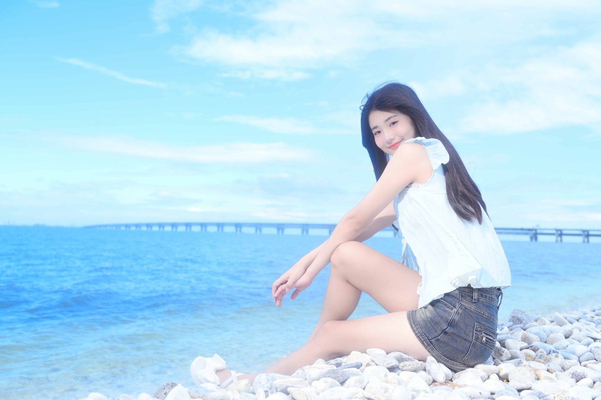 nacchishika's tweet photo. しおりん #GLUES🩵
@SHIORIakb8 #大阪モデル撮影会 #ポートレート https://t.co/st9i8Sok0W