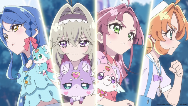 livedoornews's tweet photo. 【大人気】『映画名探偵プリキュア！』 公開6日間で興収7.4億円突破
https://t.co/LtGMV9bZFm

また、初日の興収は1億円を超え、金曜日初日の作品としてシリーズ過去最高を記録しており、シリーズ初の興収20億円を見込めると映画公式は説明している。 https://t.co/XyuzILpqxN