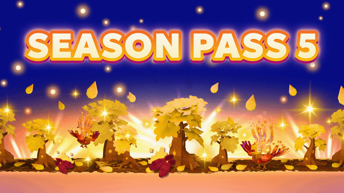 ChainersGame's tweet photo. 🌳 SEASON 5 IS HERE: GROW YOUR OWN TREE! 🌳✨

24 Sep – 06 Oct 12:00 UTC

The holy light flickers underground,
A precious bloom will soon be found.

⭐ Light Tree Seeds — new limited seeds.
Drops: Luminous sap

⭐ Craft to LEGENDARY and note this:
❗️Legendary versions play a unique role in the NEXT season.

⭐ Complete SP and claim:
- Epic Light Tree Seeds (1)
- Rare Pyrowing (1)
- Rare Fiery Barberry Seeds (1)
- and more!

🤝DEALS:
- Golden Pass: only $19.99  — 20% OFF❗️ during the first five days: Sep 24–Sep 28
- Repeated Auto Collect offer: up to 90% OFF ❗️

AWAKEN THE TRUE LIGHT! 🫸🌱🫷