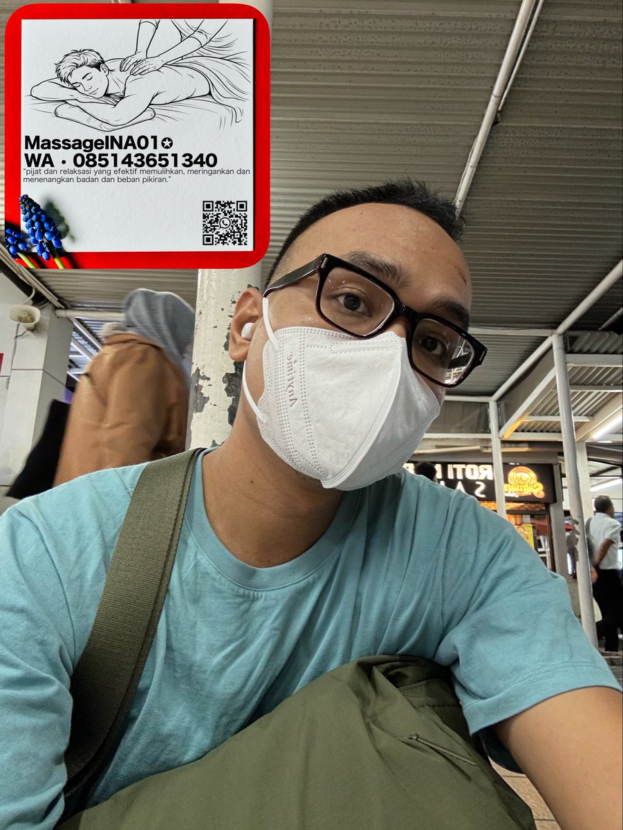 Hellomassage01's tweet photo. #pijatjakarta #massagejakarta #pijatdepok 

“luangkan waktumu sejenak untuk relaksasi dan pijat. tersedia disini secara panggilan dan menerima permintaan dalam dan luar jakarta.”

ringankan badan - redakan stress

— https://t.co/vCoLcnKvZF https://t.co/VwDXXwhPGU