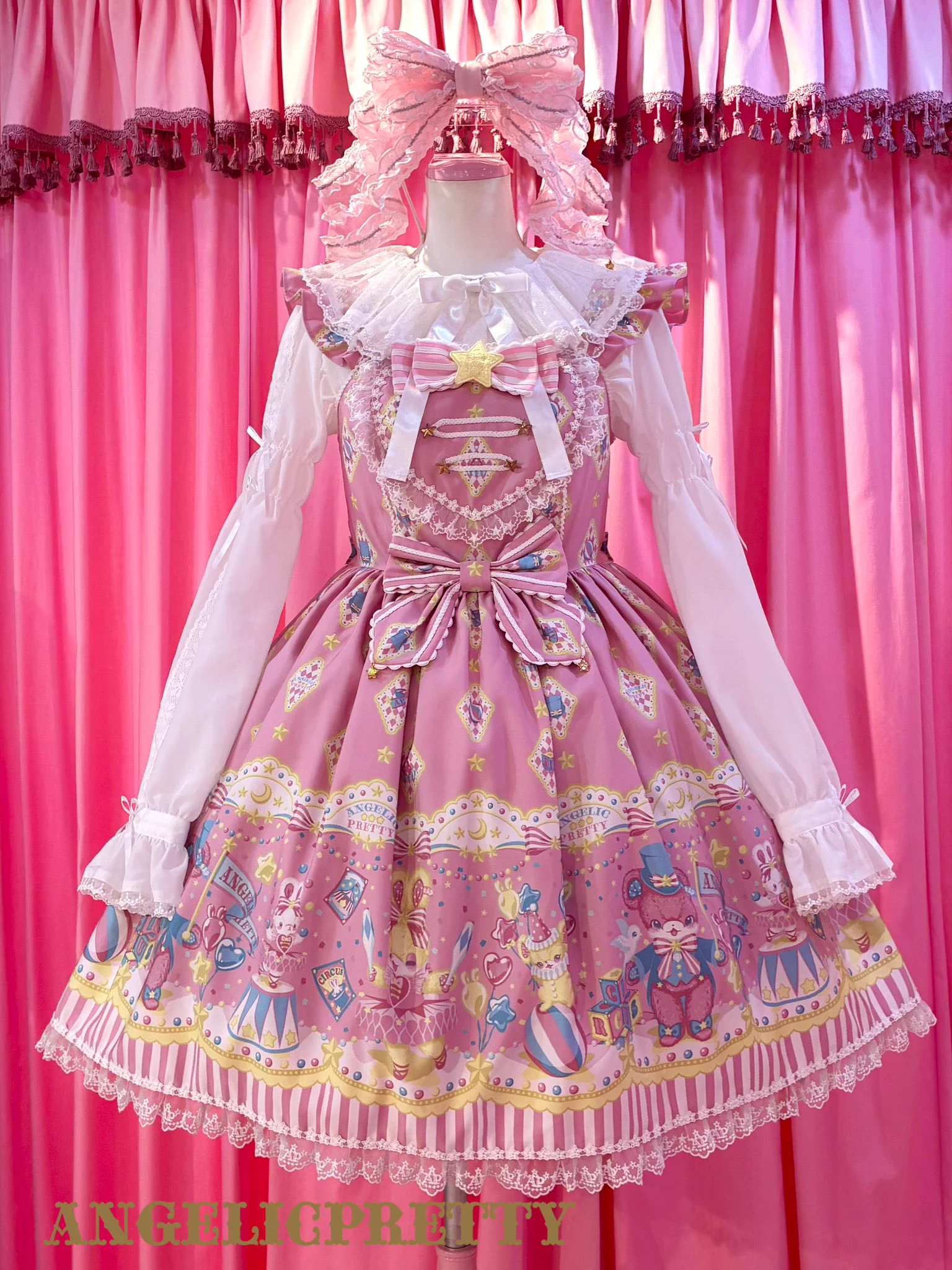 Angelic Pretty三宮店 on X: 