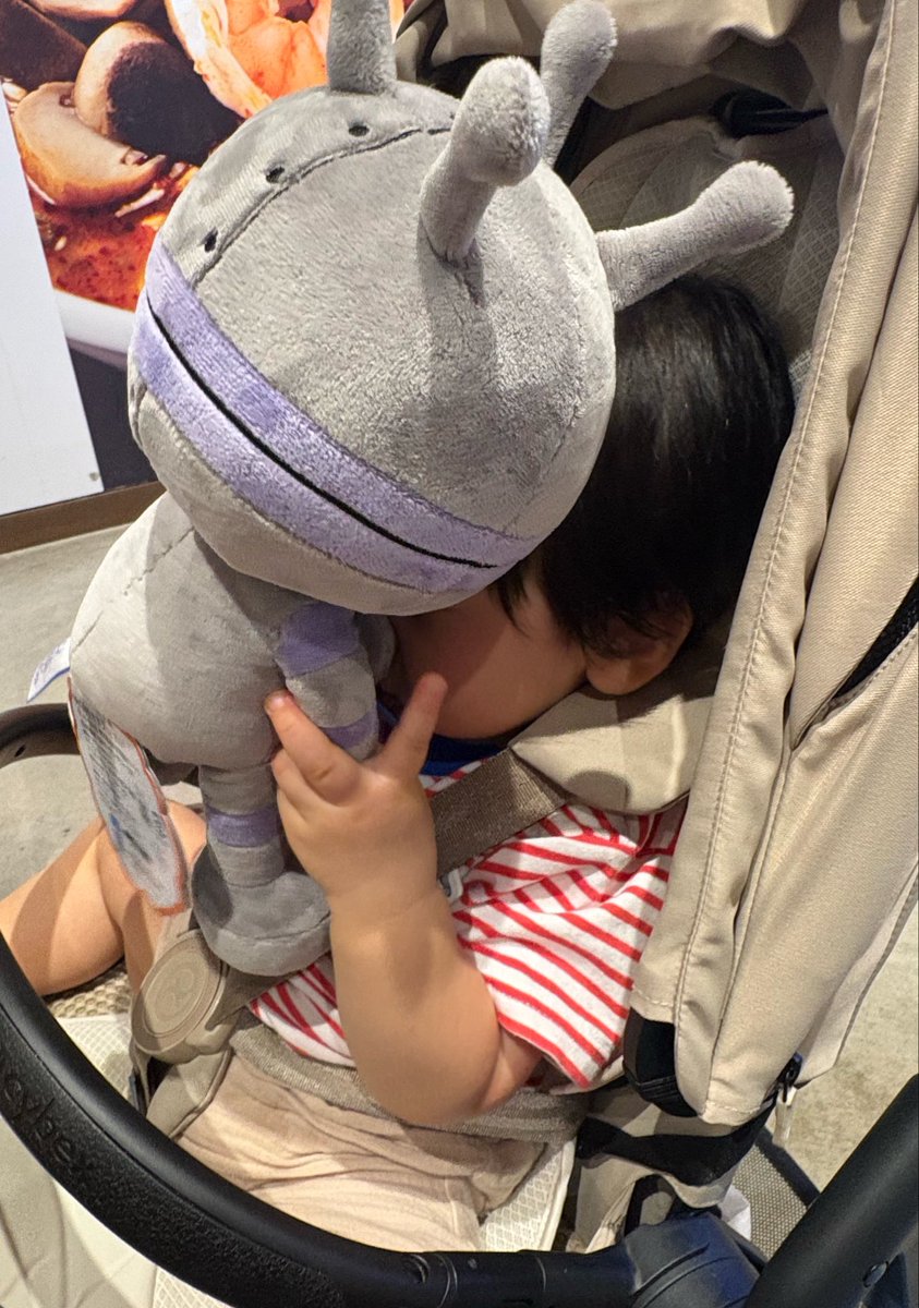 suimin516's tweet photo. 最近のぼうやことば
アンパンマン編

アンパンマン→あんぱん
バイキンマン→ばいきん
ドキンちゃん→んちゃん
コキンちゃん→んちゃん
ダダンダン→だんだん

特に最近はだだんだんがお気に入りみたい https://t.co/ssk7kPZ7ZY