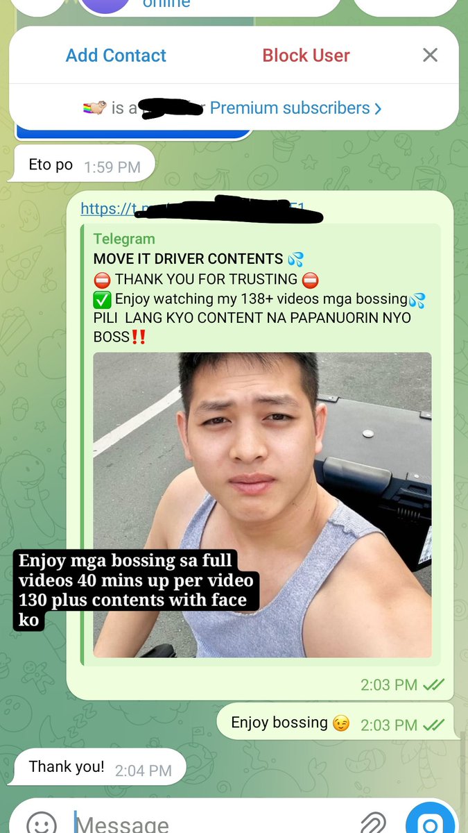 DaksMoveItcbqn's tweet photo. Enjoy mga babe ko sa full videos ko with face https://t.co/DP66DdCbCa