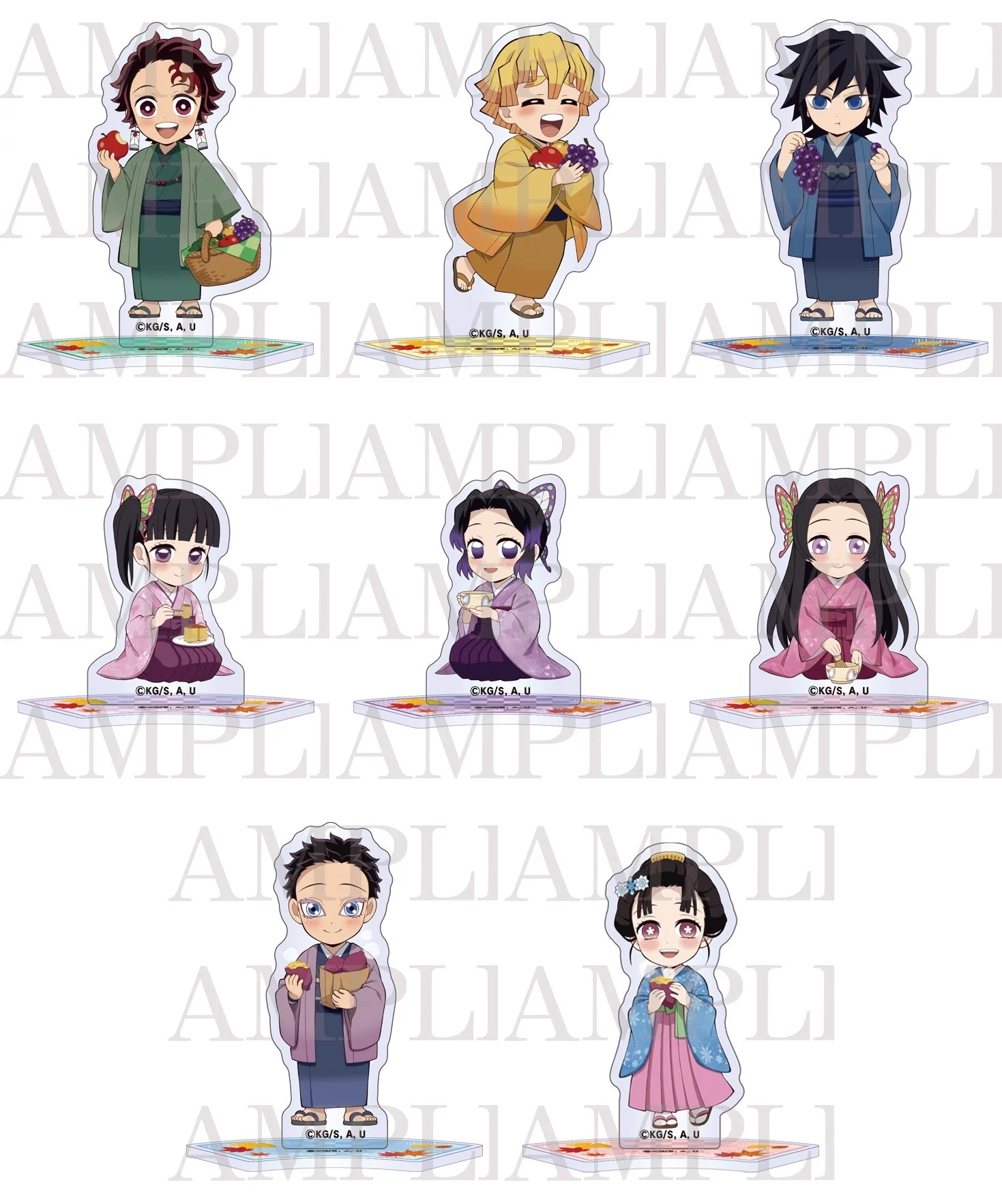 鬼滅の刃グッズ情報 (@kimetsugoods) / X