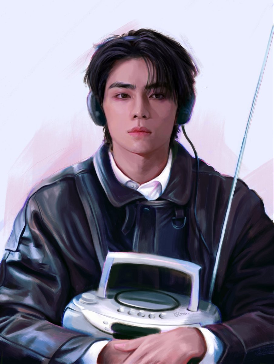 olbapaintings's tweet photo. Played your song, to the end 🎧 𑣲𝄞 https://t.co/hBZEDizyqf