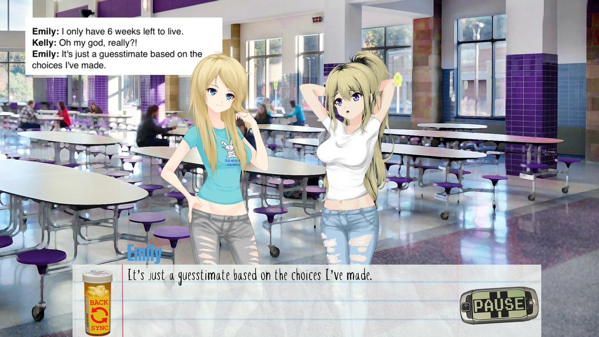 jeckoleism_'s tweet photo. co09 incorrect quotes pt2: will she survive https://t.co/3r0vmHbFCT