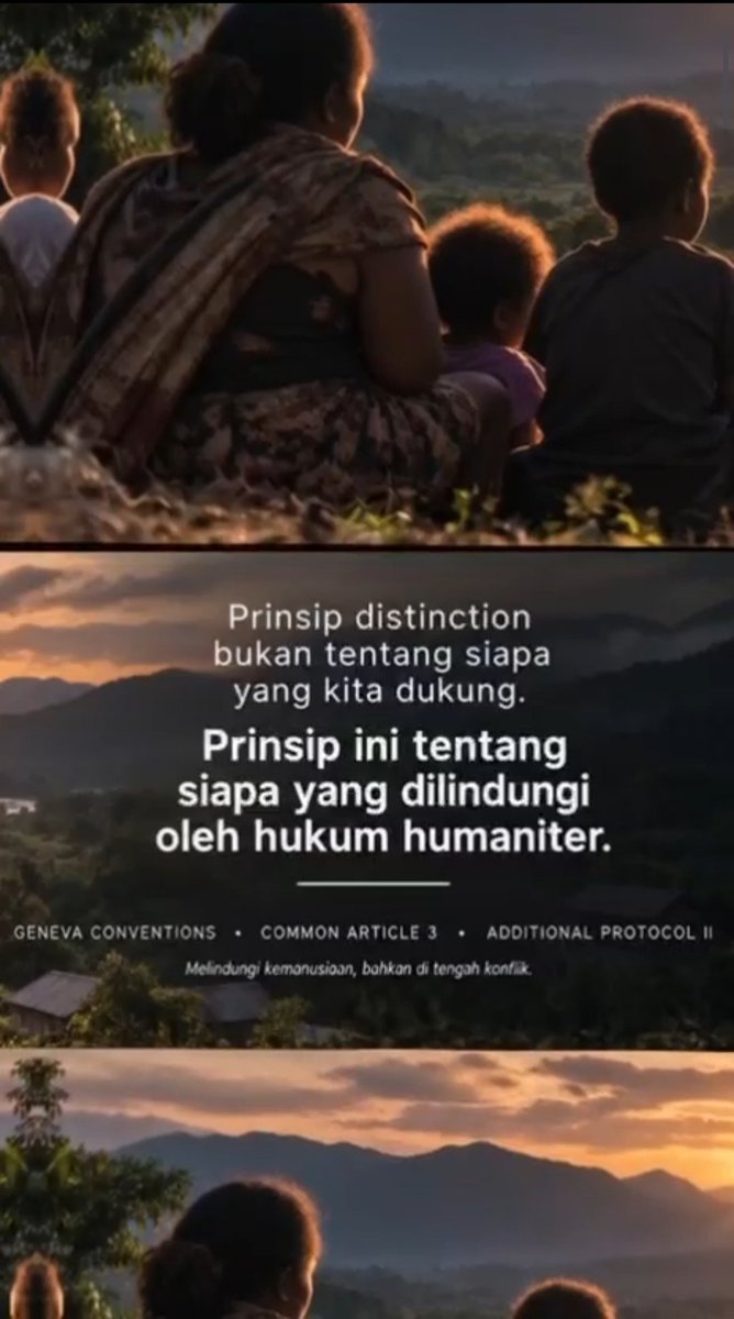 MoccaBottol's tweet photo. Konflik bukan alasan untuk mengabaikan kemanusiaan, Lindungi Warga Sipil https://t.co/tVXizESg8w