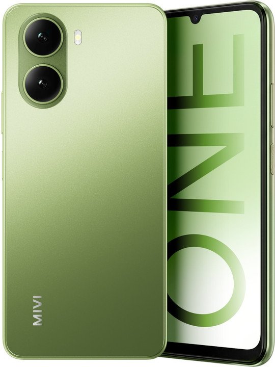 tsaikumar1989's tweet photo. Mivi One 5G launched today in India.
6.75" HD+ 120Hz LCD display
SD 4 Gen 2
50MP rear
8MP 🤳
6000mAh + 18W
Android 16
WiFi 5
BT 5.1
Price:
4/64GB @ ₹12,999
6/128GB @ ₹14,999
@MiviOfficial @HimanshuT_19
#Mivi #MiviOne #MiviOne5G https://t.co/ELAiunXe5D