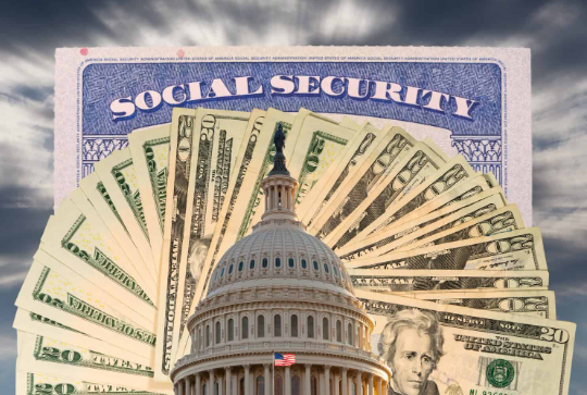 toisthe24's tweet photo. 📉 The 2032 Social Security cliff is closer than you think!
With the trust fund projected to run dry, workers face either a brutal 22% benefit cut or a massive tax hike costing up to $2,600 a year.
https://t.co/h9HCrGwgKv

#SocialSecurity #Finance #Economy #CBO #Retirement https://t.co/jiCJt51E0a