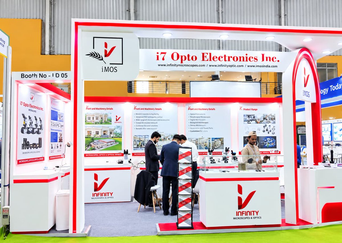 digitalmodedm's tweet photo. Recent #project #executed for #i7opto #productronica #productronica2026 #productronicaexpo #electronicaexpo2026 #electronica2026 #laserworldofphotonics #bagaloreExhibitionCenter #bangaloreconventioncentre #biec #bagaloreExpoCentre #eventexpo #HappyClients #funevents #events https://t.co/wE5Y5rbALR