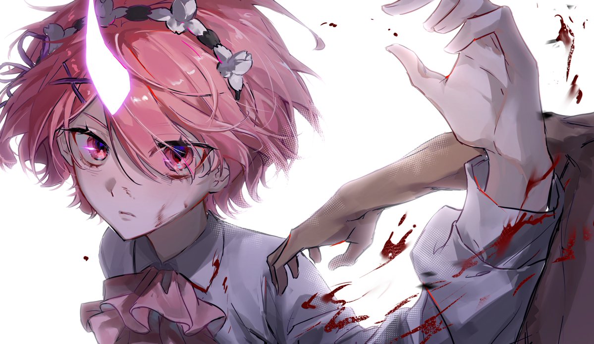 weiimooo's tweet photo. 压制 #rezero https://t.co/Bi9rmuLc1d