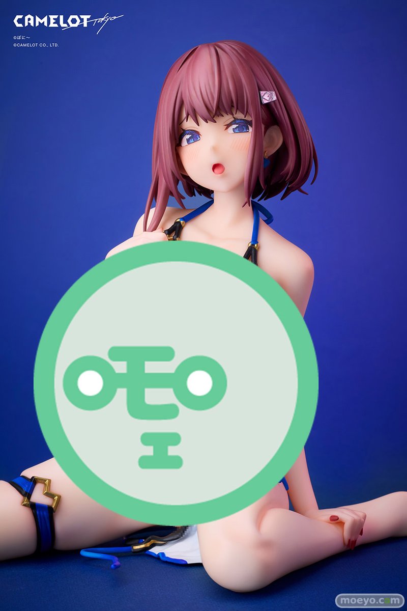 MoeyoCom's tweet photo. 🔞
【アダルトフィギュア】CAMELOT新作エロフィギュア「ぼに～氏オリジナルキャラクター 一夜ちゃん 水着Ver.」予約受付開始！

https://t.co/M4tN2FGTXQ https://t.co/hPTkiz8kdt