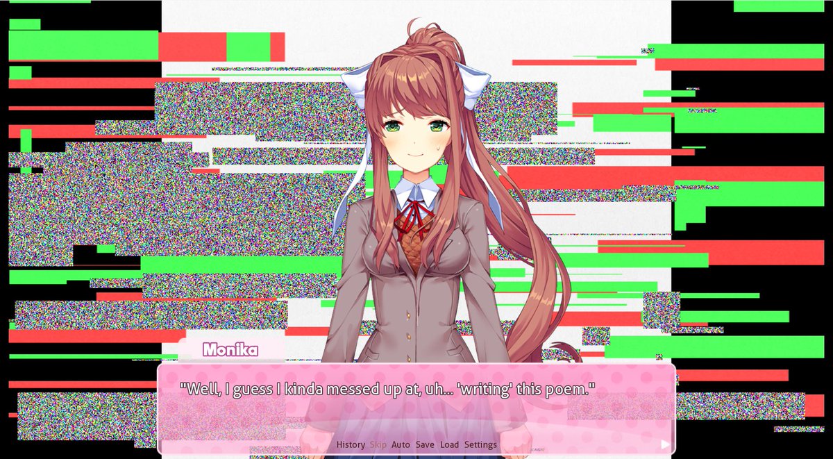 CloneAHH's tweet photo. Should have started with Natsuki https://t.co/pXPox1xJZn