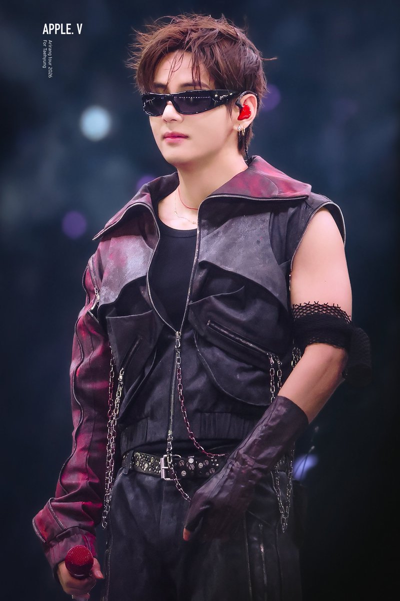 APPLE_V_KR's tweet photo. 260823 TORONTO D2
🩵🐯
#TAEHYUNG #BTSV #BTS_WORLDTOUR_ARİRANG_TORONTO https://t.co/R1NOHP5Oxi
