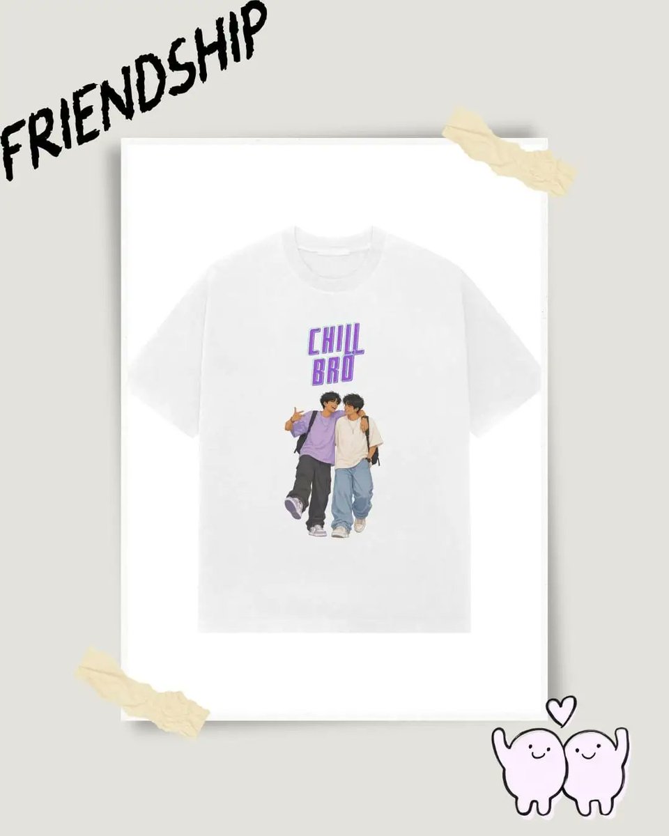 AnnaBernardes35's tweet photo. Good friends. Good vibes. Great tees. Timeless design inspired by your favorite comfort show. DM to order. Tag your friends. https://t.co/K60ReMN7Wu