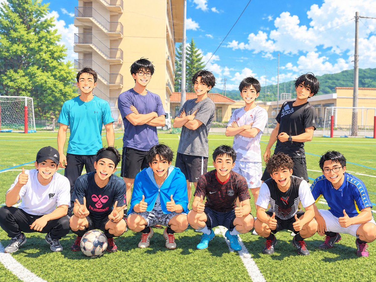 ffwpuSUWA's tweet photo. ✳️サッカー練習✳️

大会に向けて日々練習に励んでます✨
仲間同士の絆も強くなってますね https://t.co/hnqPRbMH62