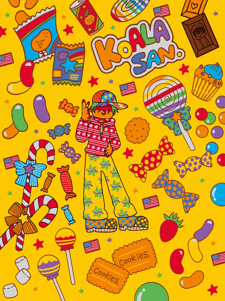 コアラさん🍨 on X: 