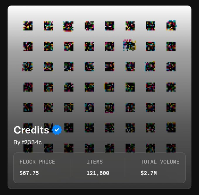 AustinAwz's tweet photo. $2.7M volume in less than 24hrs? Wow

@jackbutcher
is Him https://t.co/vellKq6Qfo