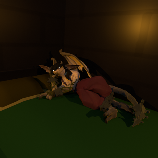 NikoAtKnight's tweet photo. Well? Go on, she didn't invite you over just to stand there. Go snuggle that gargoyle!
#ivy #ivydeadlock #deadlock https://t.co/RxBF1dhRYG