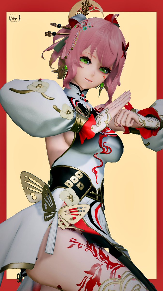 Skye_PSO2NGS's tweet photo. #PSO2NGS_SS https://t.co/2XUik5ErbD
