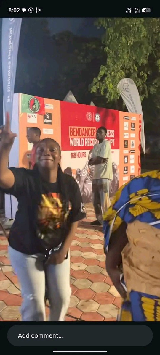 beehivegossips's tweet photo. @BENDANCERNG1212 still dancing!!!!
Mumcy + Sister live at Freedom Park to support their own.
BendancerGWR
#BendancerGWR #DanceRecord https://t.co/avDdiCI1rA