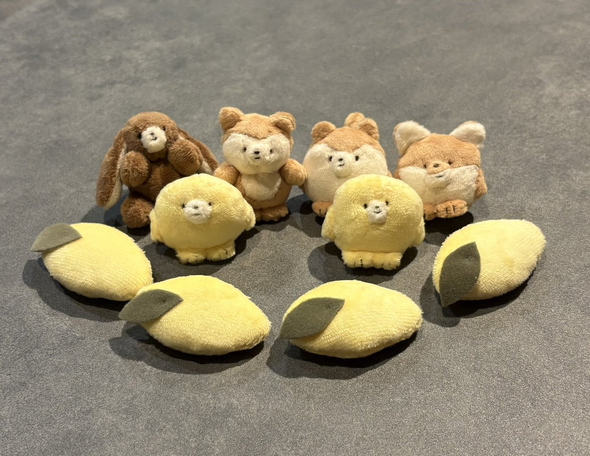 kabocco_nui's tweet photo. 9/26(土)〜リシュリシュ様の企画展「秋のどうぶつ展」にてお世話になります🍋

在庫がまだある場合は、店頭以外でも9/28(月)夜にリシュリシュ様オンラインストアにて販売されます。

気になる方がいらっしゃいましたら、覗いていただけましたら幸いです🍀 https://t.co/sayupsU8sZ