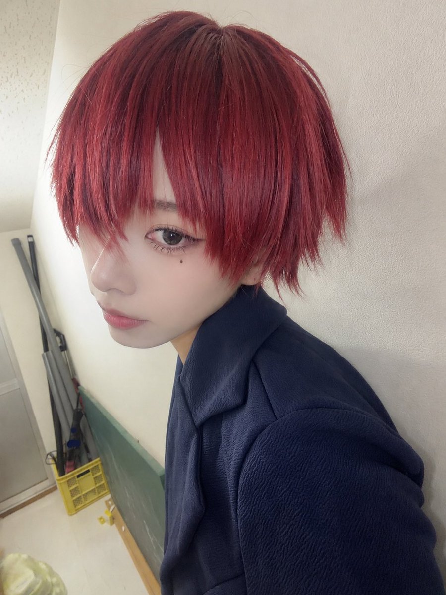 ryou_idoled's tweet photo. ずっと待ってるから

#メンズアイドルド
#五十嵐涼 
#広島コンカフェ
#男装 https://t.co/b3GpLcqZhN