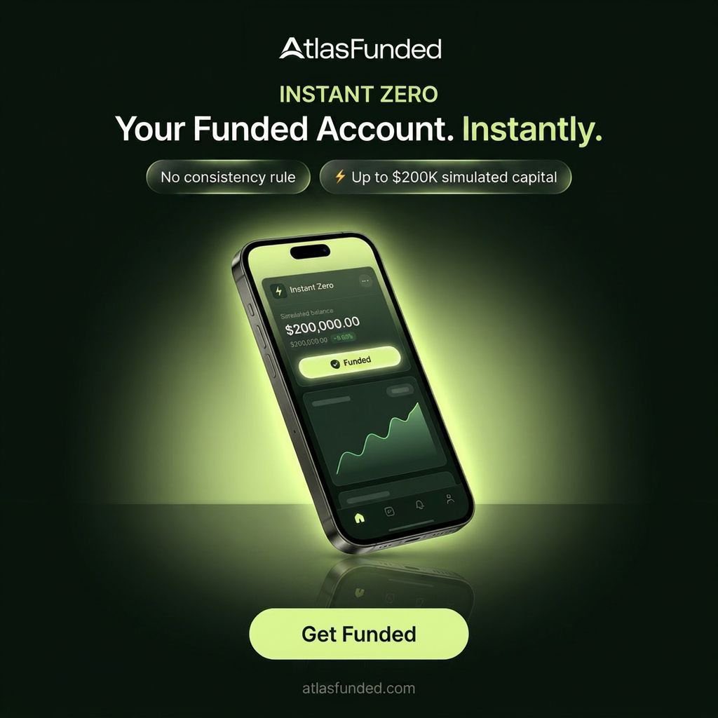 Ameergyy's tweet photo. Consistency  rule removed @atlasfunded !

Start trading on a funded account, instantly.

$5k Instant Zero Account for Just $40

Prove your skills right now.⚡ 

Start your journey with Atlas 👀

https://t.co/z9btT9x3m7 https://t.co/MstrwIFv3u