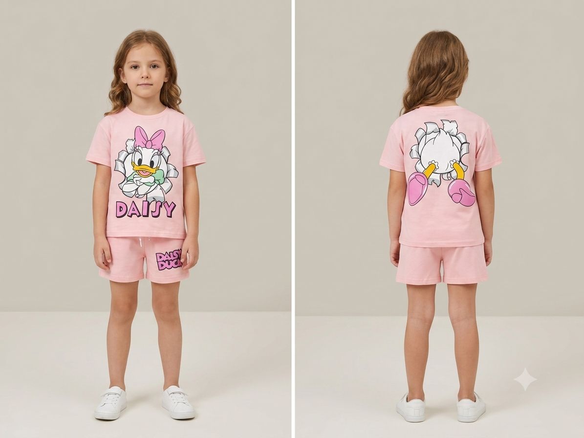 Kikinho_Lopes's tweet photo. Coming or going, Daisy’s always got my back. Available in sizes 3–10 years. $13. DM to shop the full look or contact us. https://t.co/EsBuHcZFcl
