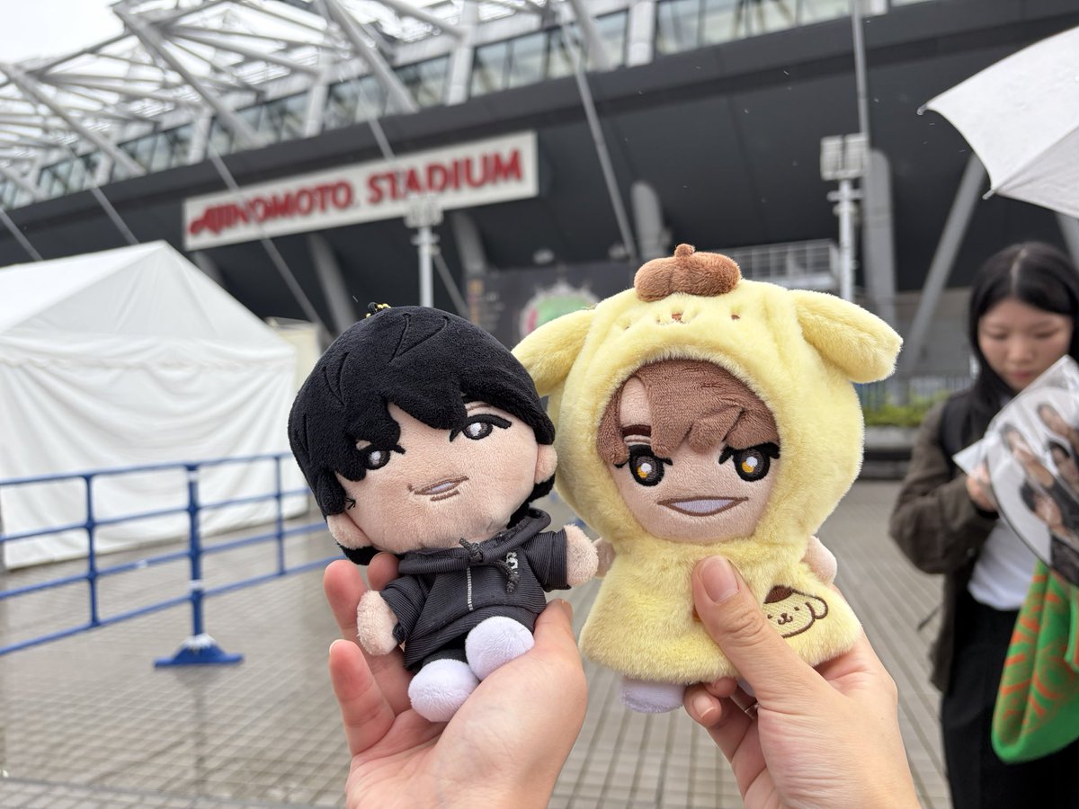 bocchi_46_'s tweet photo. 日曜日のこと。ストのスタジアムツアー参戦してきた！💎 https://t.co/4p5QPvUnT8