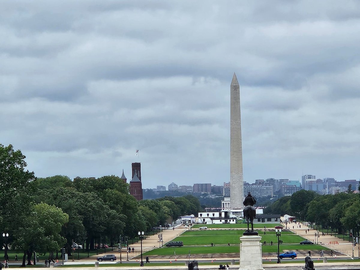 BattaliontechIP's tweet photo. The laboratory work is underway. So is the work of understanding the problems it will be asked to solve.

R. Michael Jones, Co-founder and Director, in Washington, DC this week. https://t.co/uCsKc2i4wg