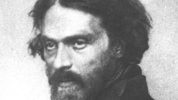 PiotrDmitrowicz's tweet photo. 205 lat temu urodził się Cyprian Kamil Norwid. "Niewolnicy wszędzie i zawsze niewolnikami będą – daj im skrzydła u ramion, a zamiatać pójdą ulice skrzydłami." https://t.co/ZLIr8VVrOi
