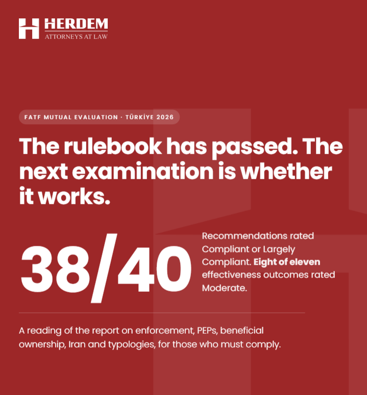 Herdemlaw's tweet photo. FATF has published its 𝟐𝟎𝟐𝟔 𝐌𝐮𝐭𝐮𝐚𝐥 𝐄𝐯𝐚𝐥𝐮𝐚𝐭𝐢𝐨𝐧 of Türkiye.

Here is the detailed crux of the report: https://t.co/rFrM172kxa

#FATF #AML #Sanctions #Compliance #Türkiye #MASAK https://t.co/EwoIhKNbnI