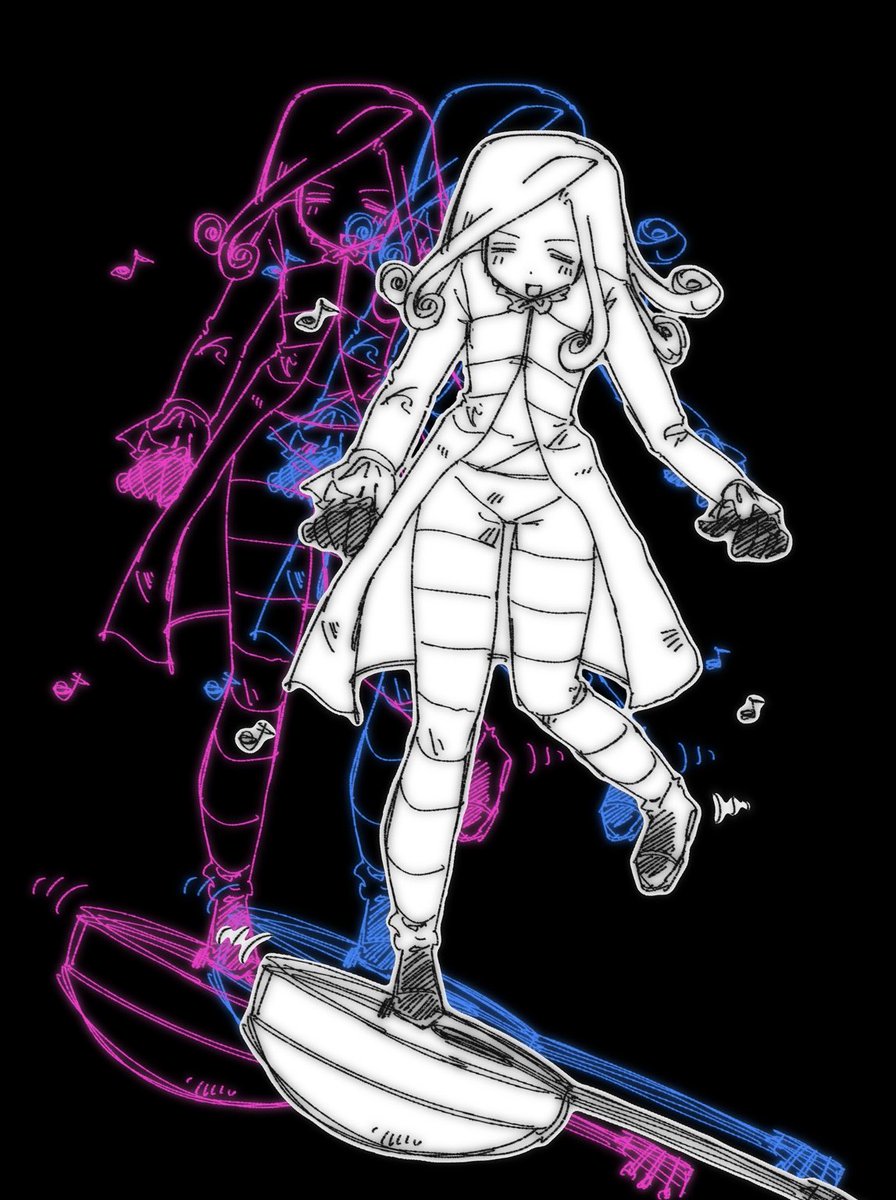 kottony_joestar's tweet photo. #SBR https://t.co/JM02U9xtm9