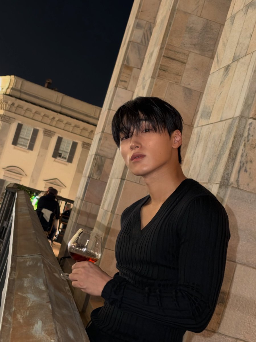 1024updates's tweet photo. [📷] 260924 | CHOI SAN

#ATEEZ #에이티즈 #CHOISAN #DGSS27 https://t.co/e46CZs0in7
