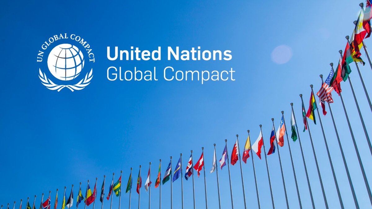 OneStopESG_'s tweet photo. UN Global Compact Summit Draws 750+ Leaders to Advance Sustainability Action
Read More: https://t.co/zUXsglzppg
#unglobalcompact #esg #sustainability #climateaction #sustainablefinance #humanrights #corporateleadership https://t.co/jHvE4J4ngA