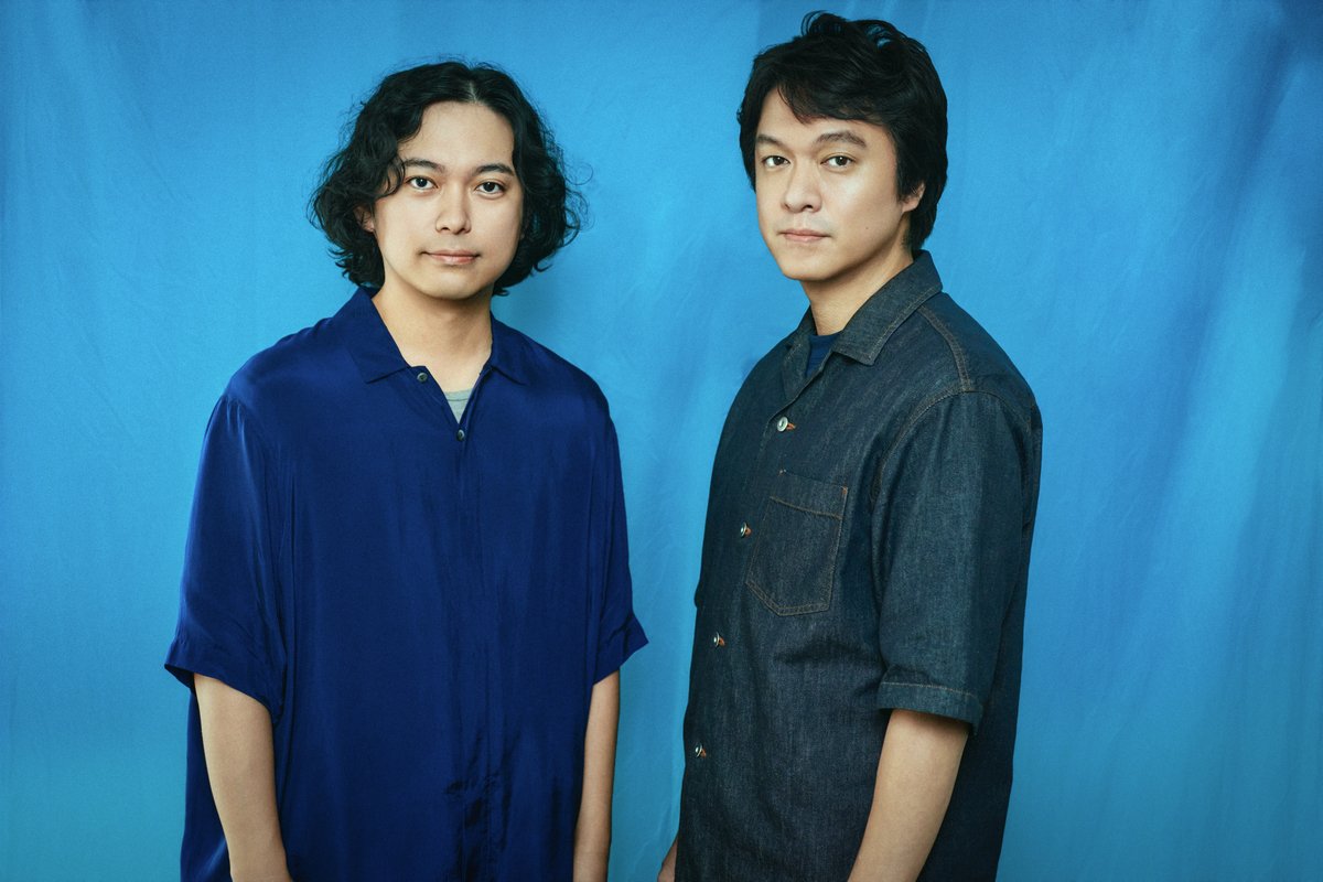 theatergirl_jp's tweet photo. 【インタビュー（前編）】

舞台『water』
作・演出 #藤田貴大 さん× 
#丸山隆平（#SUPER_EIGHT）さんにインタビュー📸
https://t.co/mW4YKVOjWV

二人で京都を歩く中で蘇った記憶、
作品を貫く「水」というモチーフとは。

#water_stage https://t.co/hi4OYS24Ey