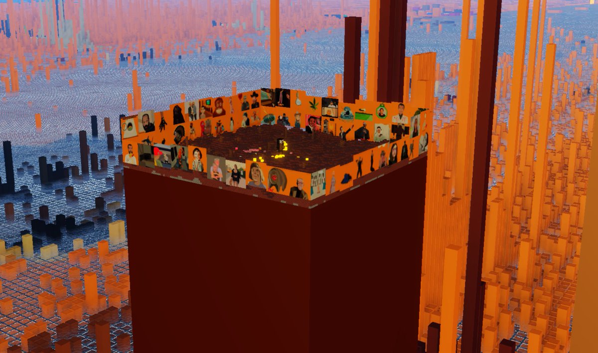 BitmapSunset tweet picture
