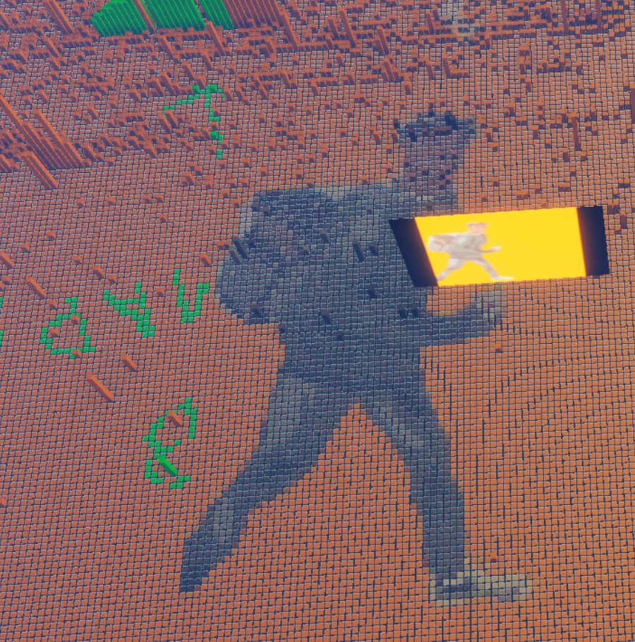 BitmapSunset tweet picture